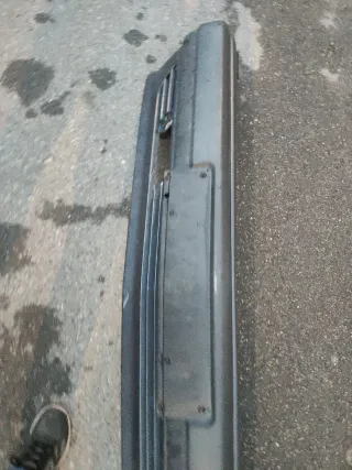 Paragolpes Delantero Mercedes W201 190E/D