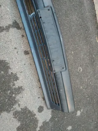 Paragolpes Delantero Mercedes W201 190E/D