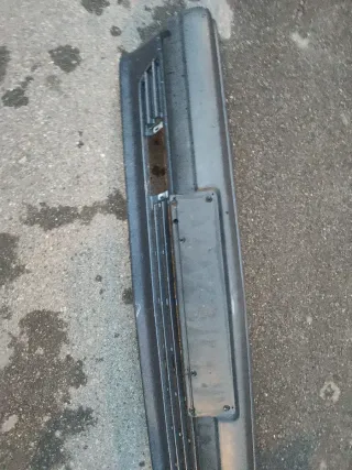 Paragolpes Delantero Mercedes W201 190E/D