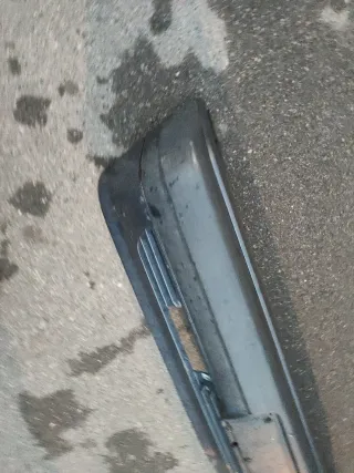 Paragolpes Delantero Mercedes W201 190E/D