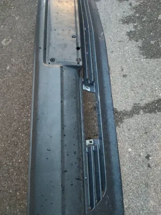 Paragolpes Delantero Mercedes W201 190E/D