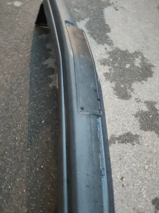 Paragolpes Delantero Mercedes W201 190E/D