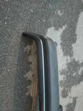 Paragolpes Delantero Mercedes W201 190E/D