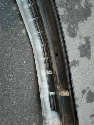 Paragolpes Delantero Mercedes W201 190E/D