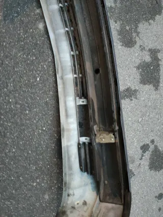 Paragolpes Delantero Mercedes W201 190E/D