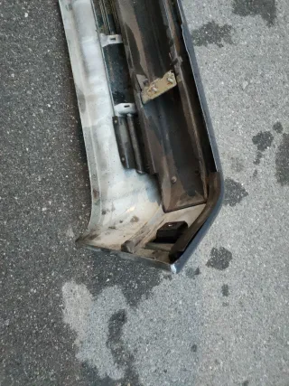 Paragolpes Delantero Mercedes W201 190E/D