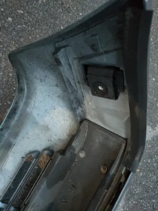 Paragolpes Delantero Mercedes W201 190E/D