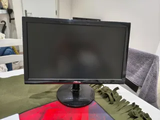 PC CompletoHP| 8GBRAM |MonitorAsus|Pack Gaming W10