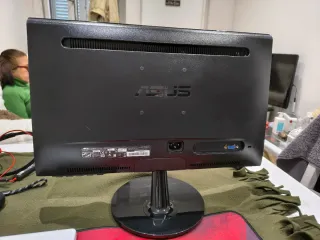 PC CompletoHP| 8GBRAM |MonitorAsus|Pack Gaming W10