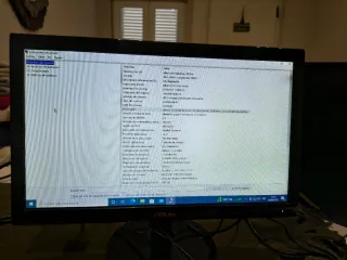 PC CompletoHP| 8GBRAM |MonitorAsus|Pack Gaming W10