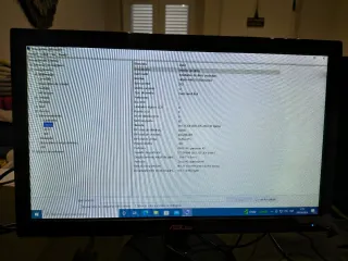 PC CompletoHP| 8GBRAM |MonitorAsus|Pack Gaming W10