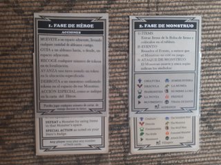 HORRIFIED MONSTRUOS CLÁSICOS JUEGO DE MESA OFERTA