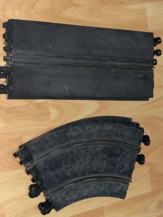 Lote Pistas Scalextric exin