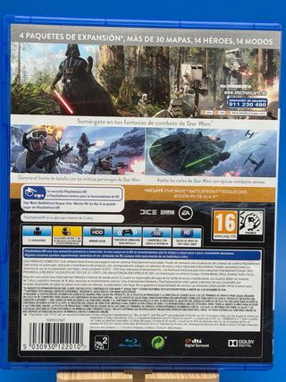 Star Wars Battlefront Ultimate Edition PS4