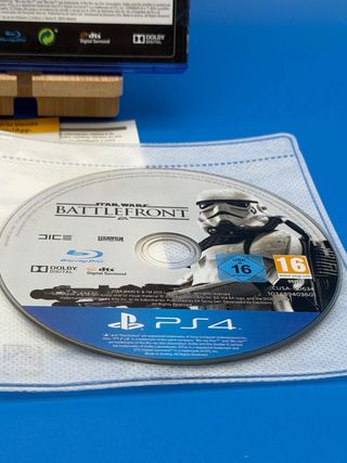 Star Wars Battlefront Ultimate Edition PS4