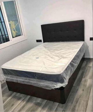 Canapé + Colchón en Oferta - A partir de (249€)