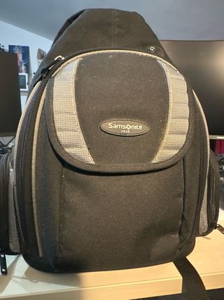 Cámara Nikon D3000 + Lentes + SD 4GB