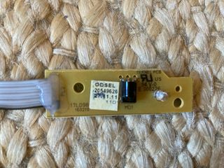 Despiece TV OKI L19VB-PHDTUV