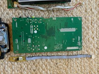 Despiece TV OKI L19VB-PHDTUV