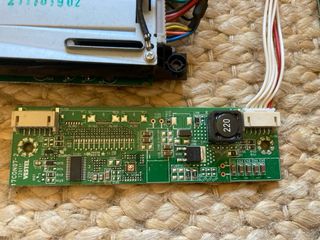 Despiece TV OKI L19VB-PHDTUV