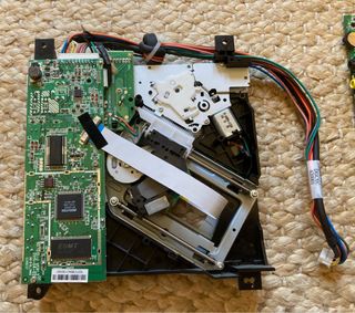 Despiece TV OKI L19VB-PHDTUV