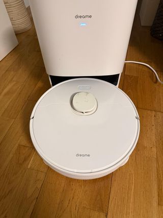 Robot aspirador Dreame D10 Plus