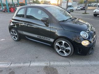 Abarth 500 2018