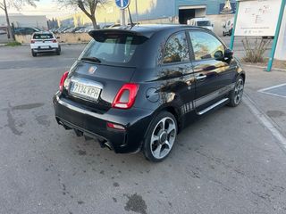 Abarth 500 2018