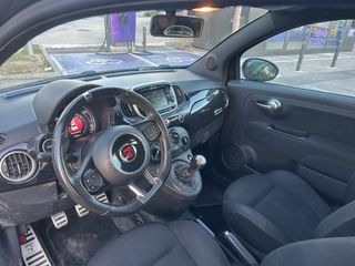 Abarth 500 2018