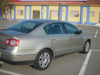 Volkswagen Passat 2008