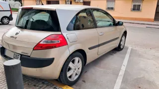 Renault Megane 2006