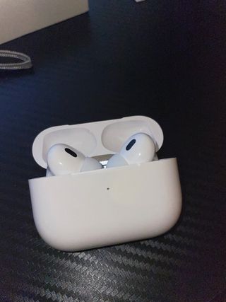 Cascos Inalámbricos Blancos