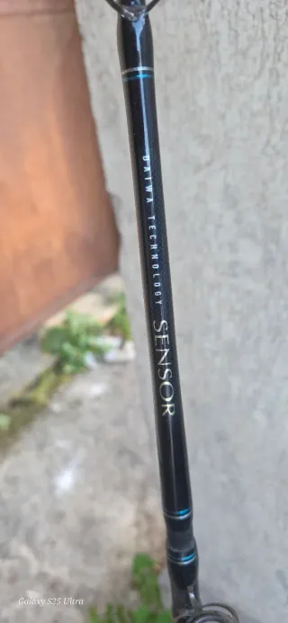 Canna da traina Daiwa