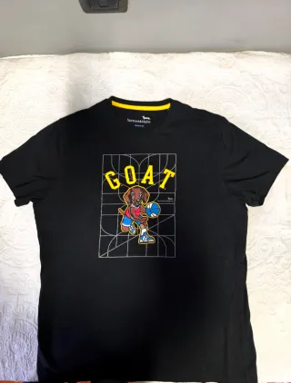 Camiseta AX Armani Exchange Negra