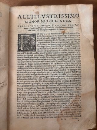 Libro antico del 1600  Prezzo da concordare