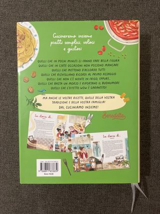 La nostra cucina. Fatto in casa da Benedetta ri...