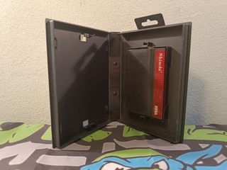 Shinobi Master System PAL ESP