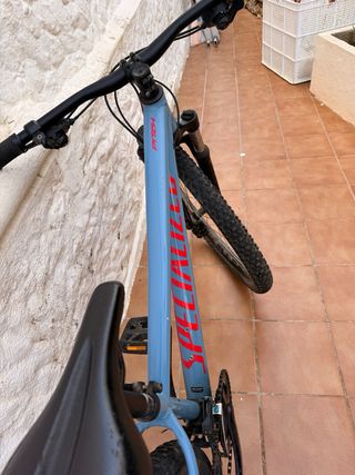 Bicicleta Specialized Pitch