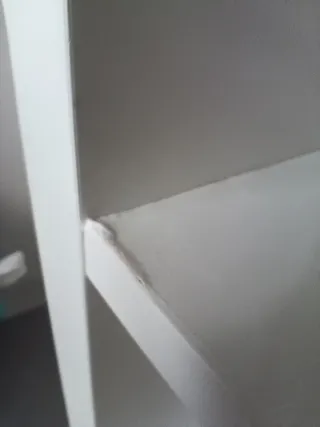 Estantería Kallax Ikea 3 baldas