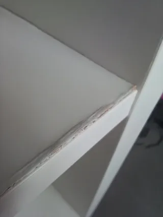 Estantería Kallax Ikea 3 baldas