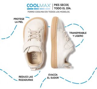 Zapato Feroz Turia Rocker