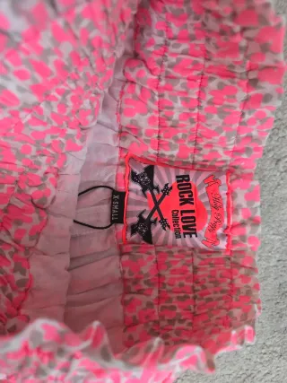 Falda Holy Preppy Talla XS