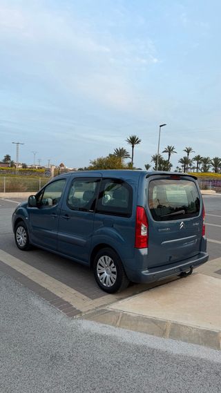 Citroen Berlingo 2010