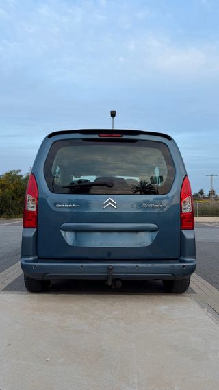 Citroen Berlingo 2010
