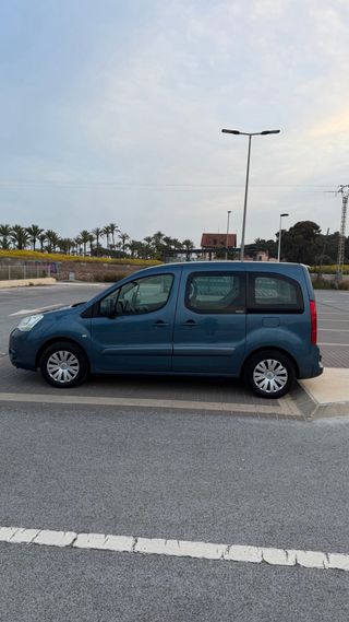 Citroen Berlingo 2010
