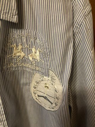 Camicia La Martina a righe