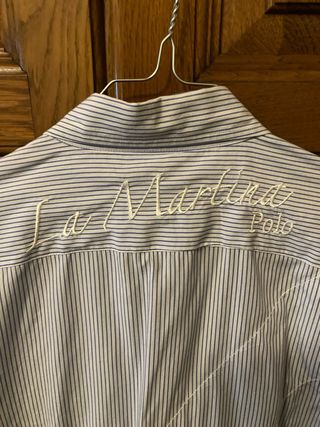 Camicia La Martina a righe