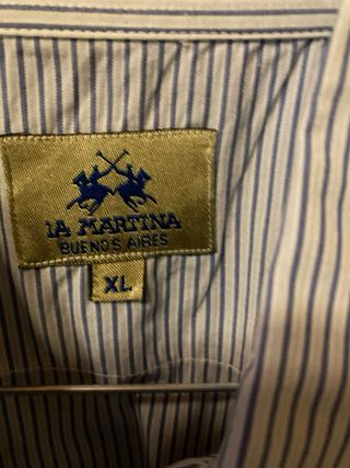 Camicia La Martina a righe
