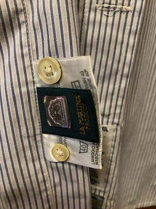 Camicia La Martina a righe