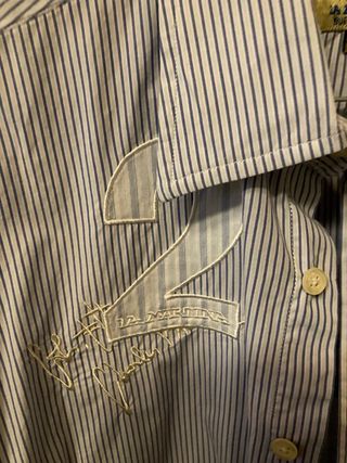 Camicia La Martina a righe